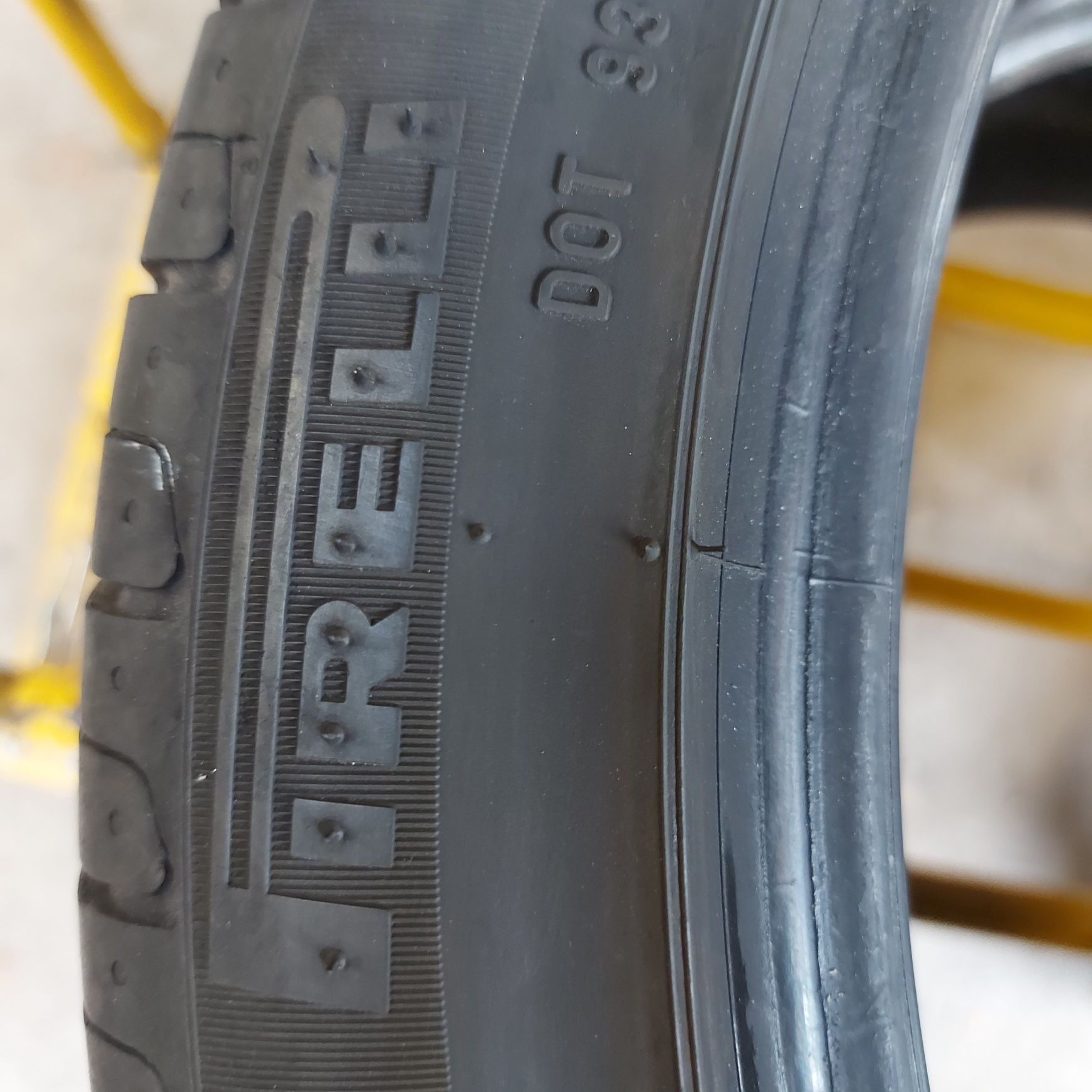 225/45/18"pirelli 2бр.гуми дот2020