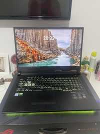 Laptop Asus rog Strix