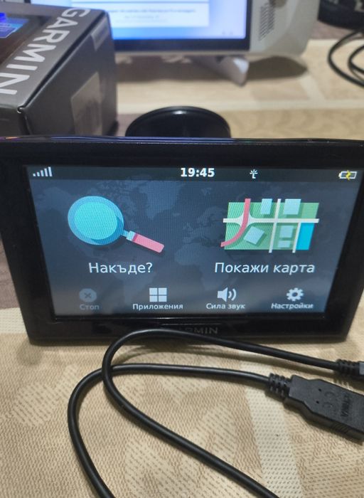 Навигация Garmin Drive 52