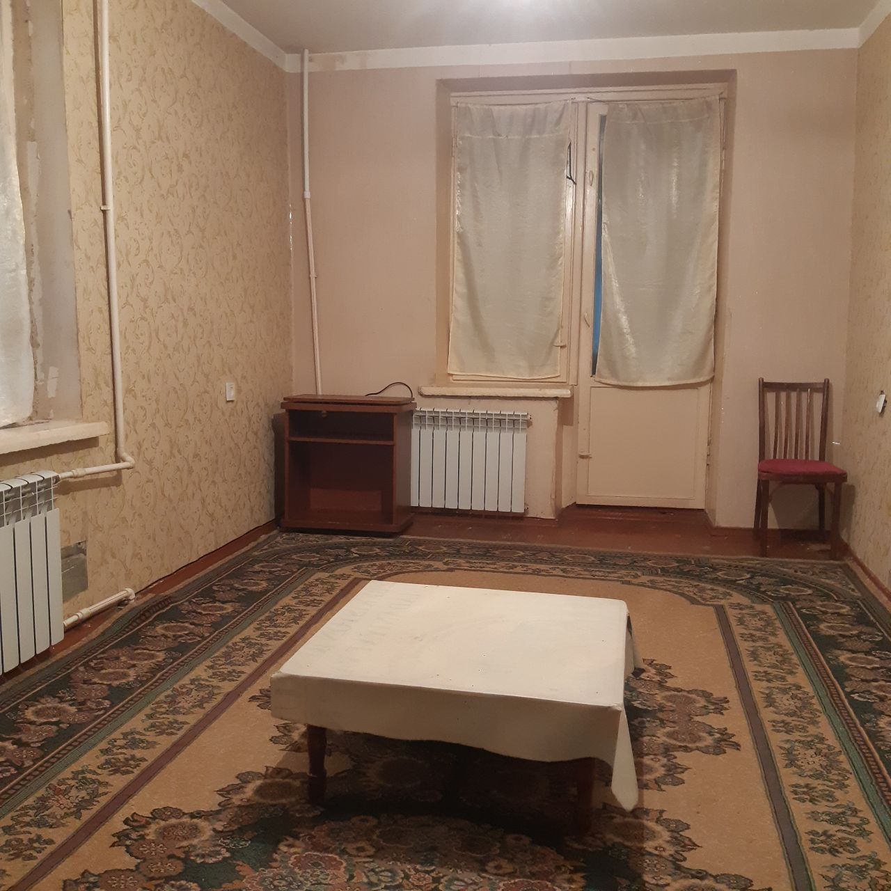 CHILANZAR 26 Kv 1 Xona 2 Xona qilingan 1 etaJ Ortacha RemonT SHaroitla
