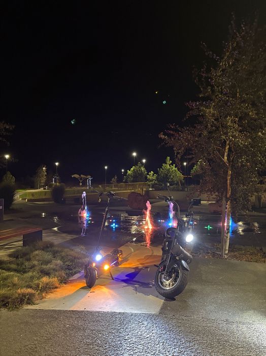 Trotinetă electrică kukirin