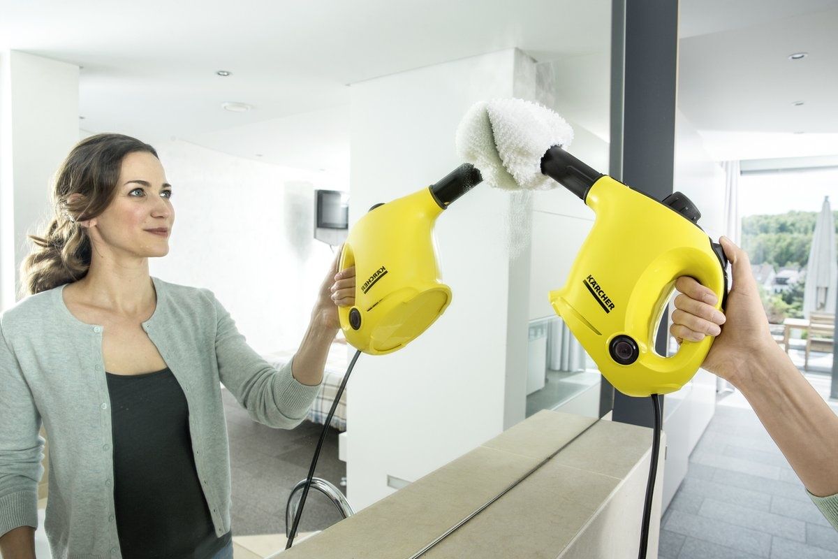 Пароочиститель Karcher SC 1