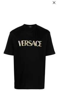 Tricou Versace, calitate Premium, Colectiile Noi, Bumbac 100%