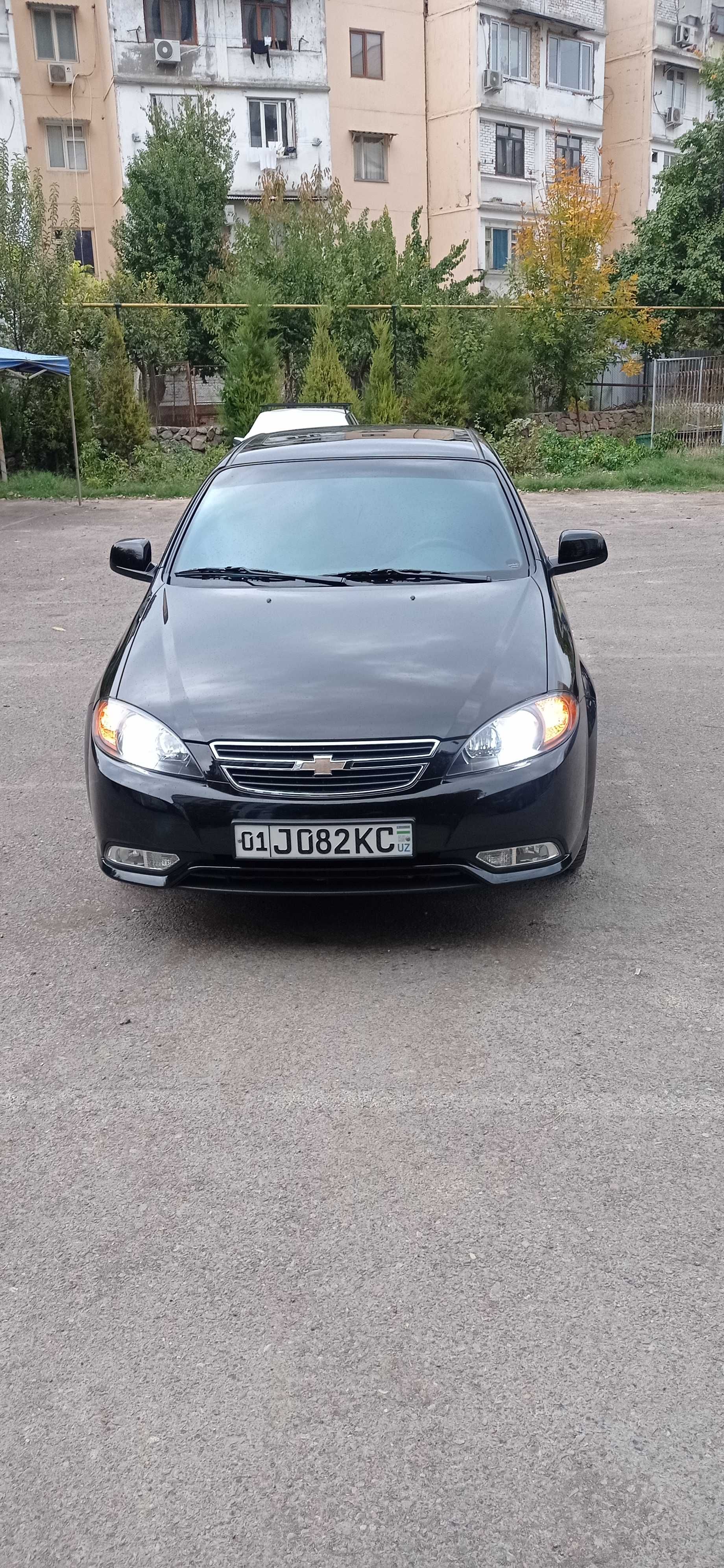 Chevrolet gentra