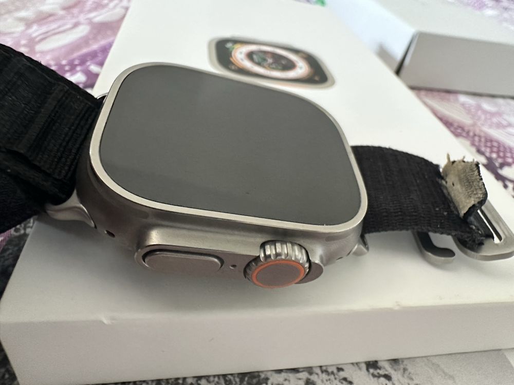 Apple watch ultra 1