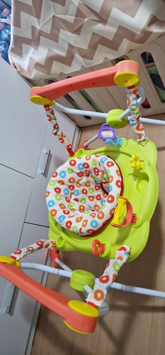 Cangaroo jump distractiv si educativ