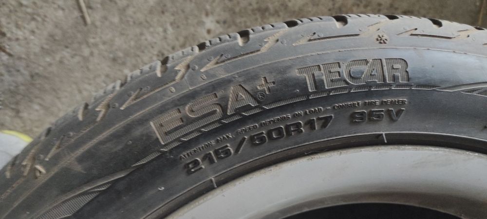 Jante originale Toyota  17