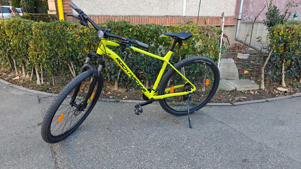 Bicicleta MTB Rock Machine 29"