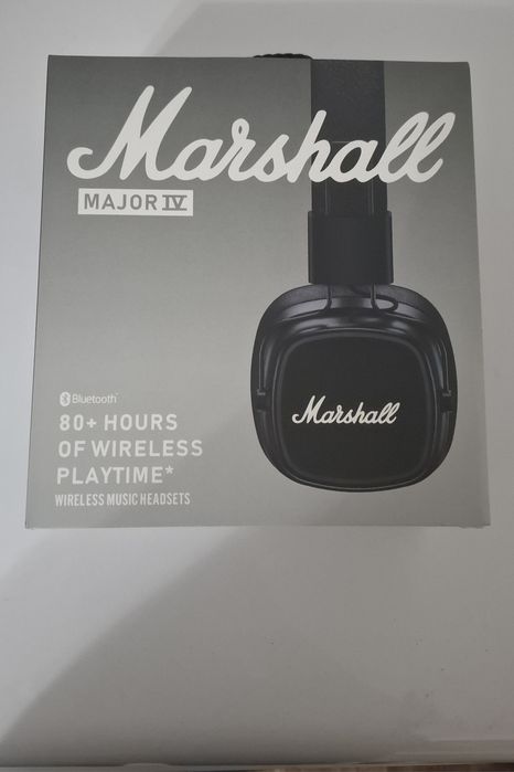 Наушники,маршал (major 5)новый