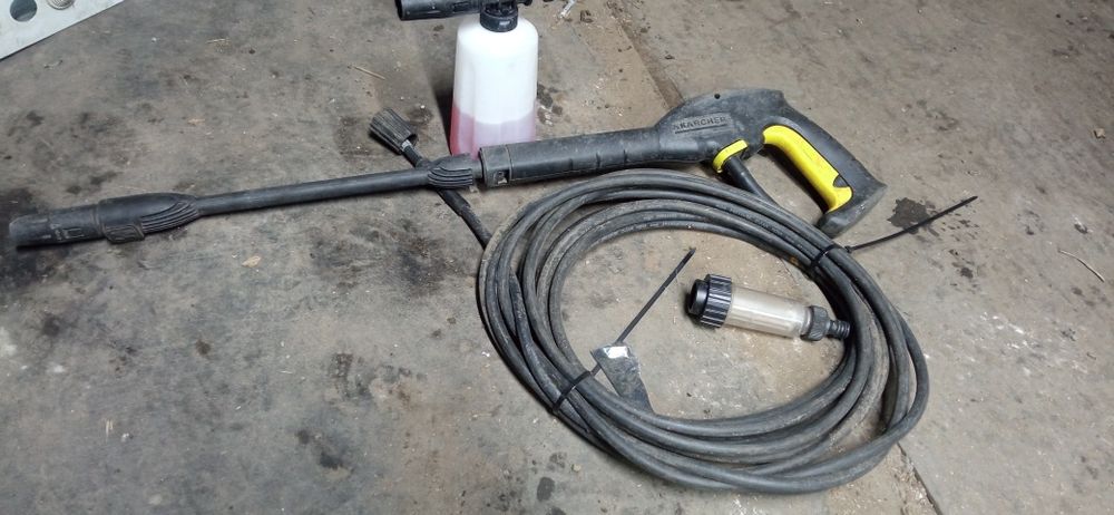 Комплект для Karcher K2,K3,K4