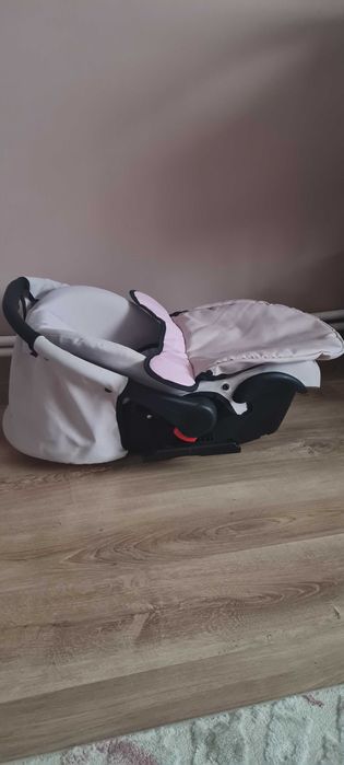 Carucior 3 in 1, stare foarte bună, Krausman