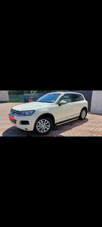 Vw Touareg 2011 full