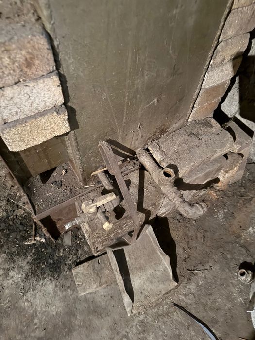 Котел на твърдо гориво