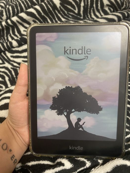 Kindle Colorsoft Signature Edition