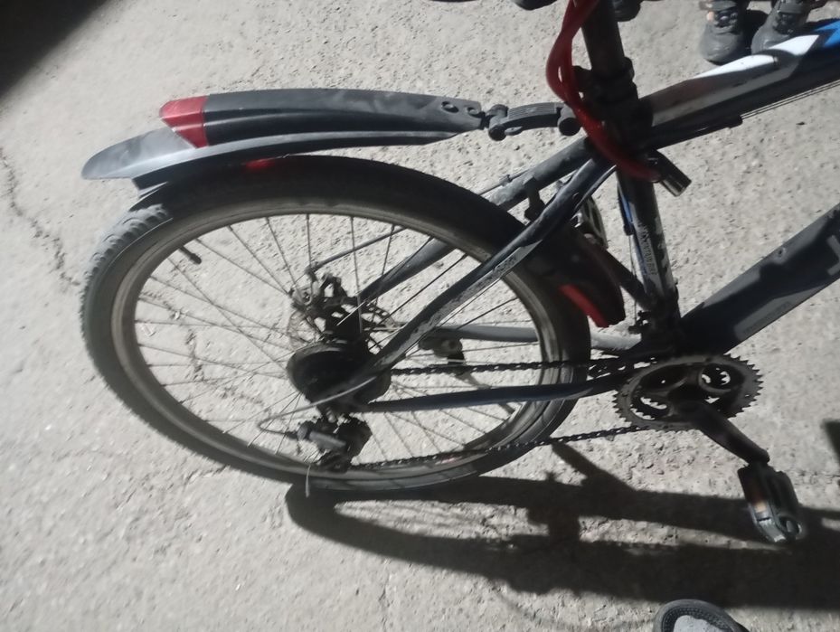 Velosiped sotiladi jxc bike