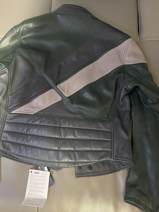 Emporio Armani Geaca de Piele