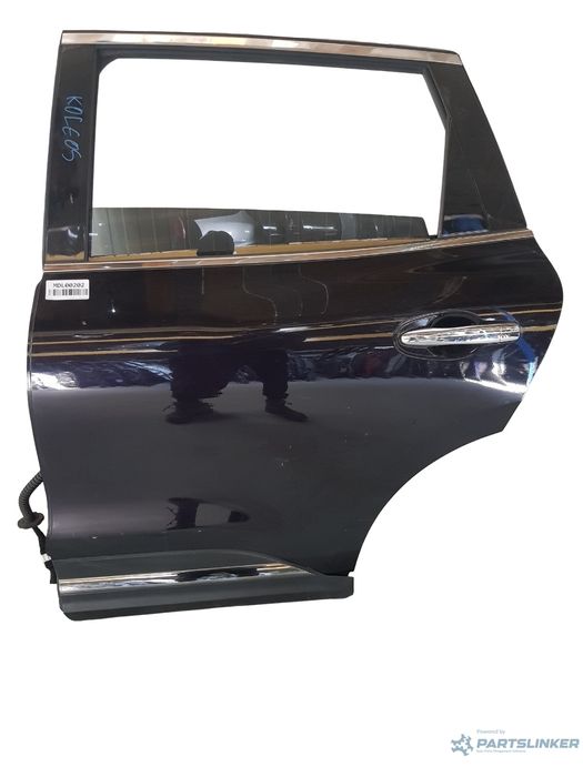 Usa / Portiera spate stanga RENAULT KOLEOS II 2016 - >
