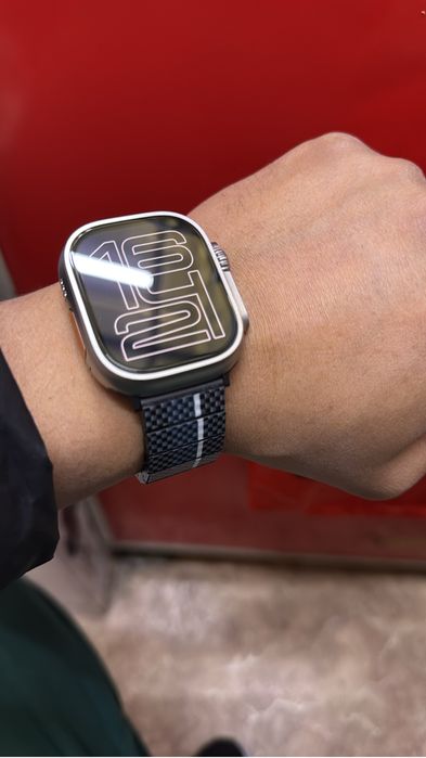 Продаю ремешок для Apple watch Ultra