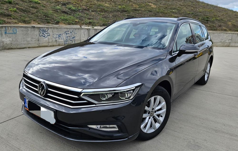 Volkswagen Passat 2023/Matrix