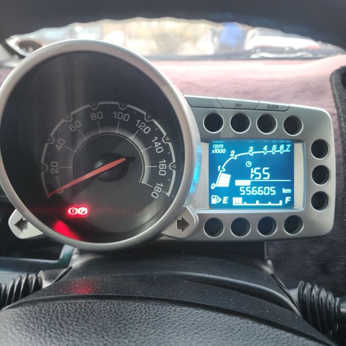 chevralet spark 2011