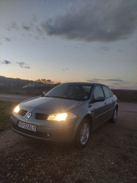 Vând Renault Megane 1.6
