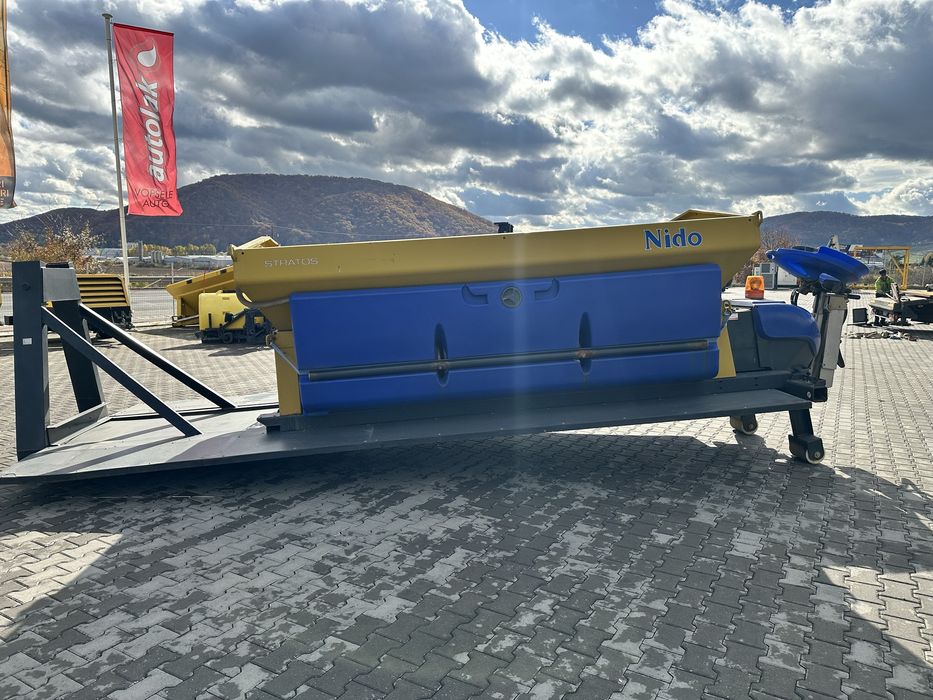 Sararita Nido Stratos 5 m3