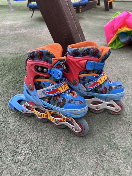 Детские ролики качественные