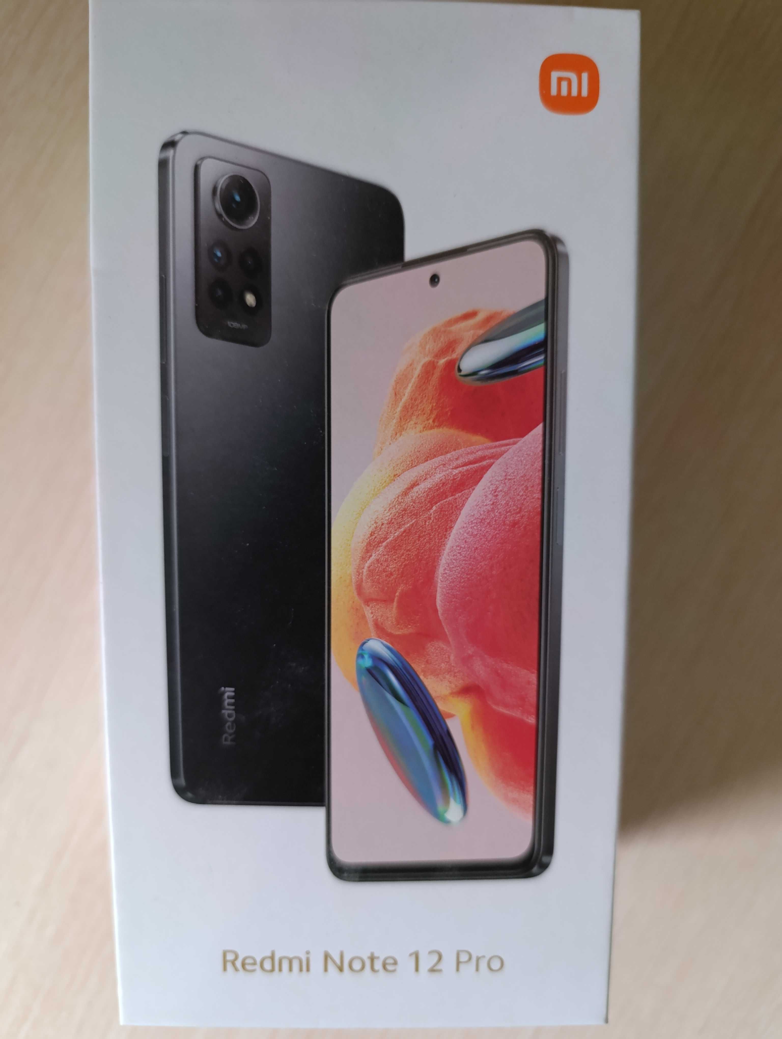 Смартфон Redmi Note 12 Pro