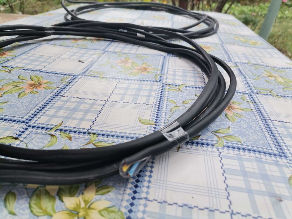 Силов кабел СВТ 3х1,5