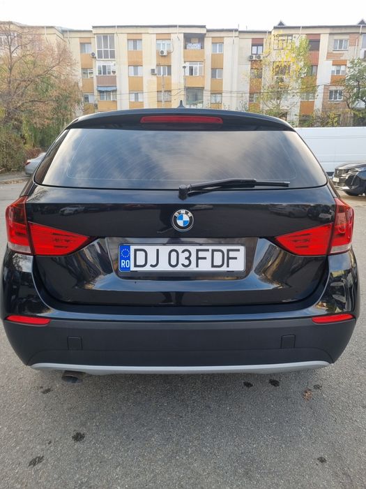 BMW X1 2.0 D 143 CP 2012