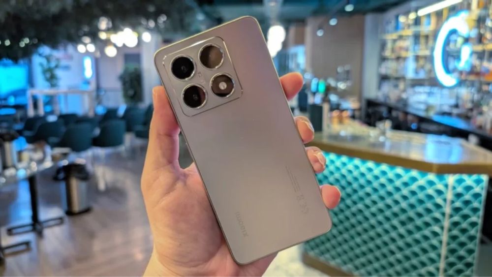 Продаётся Xiaomi 14T 12/512gb Natural в идеальном состаяние