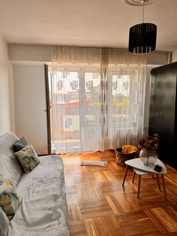 Inchiriez apartament tip Samanta zona Polivalenta