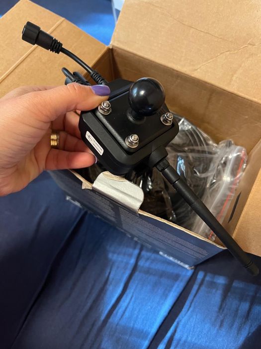 Navigatie Garmin Tread