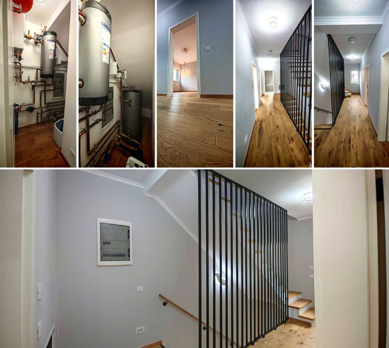 Casă premium smart 4 camere direct de la proprietar