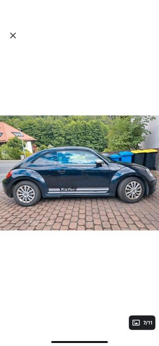 Dezmembrez vw new beattle 1.6tdi an 2012