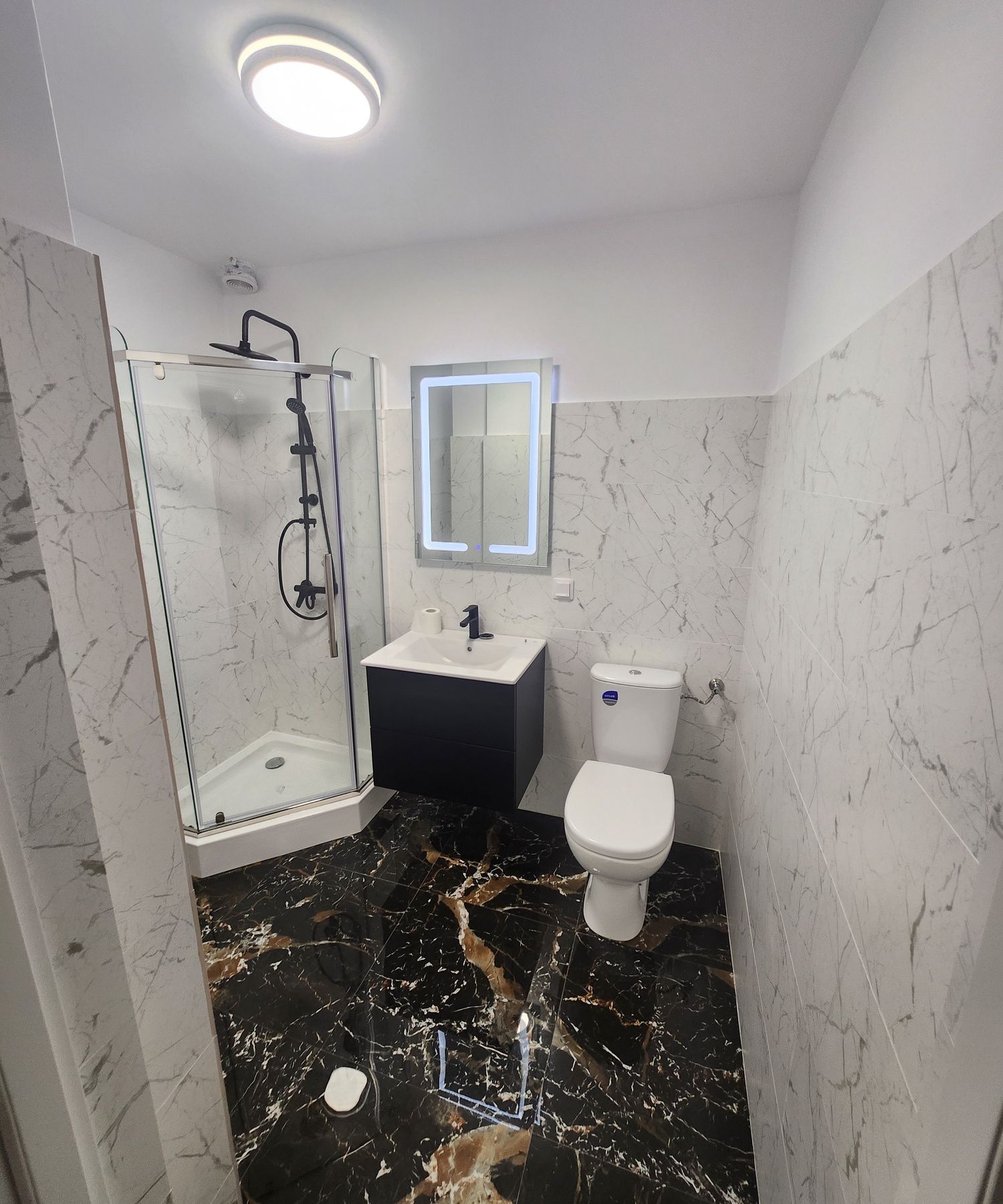 Apartament de vânzare la cheie  in Sannicoara