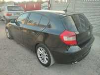 Usa fata stanga/Usa spate stanga/Haion spate/Bara spate BMW SERIA 1 E81