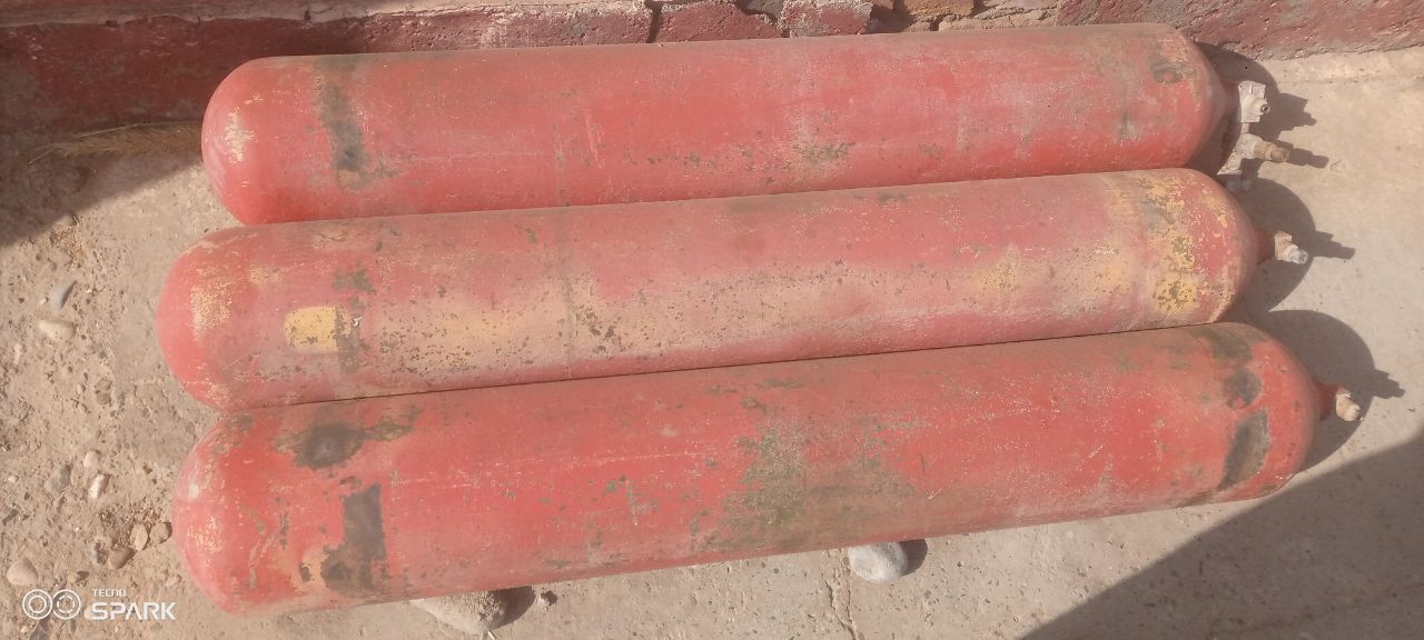 Metan gaz balloni Sotiladi