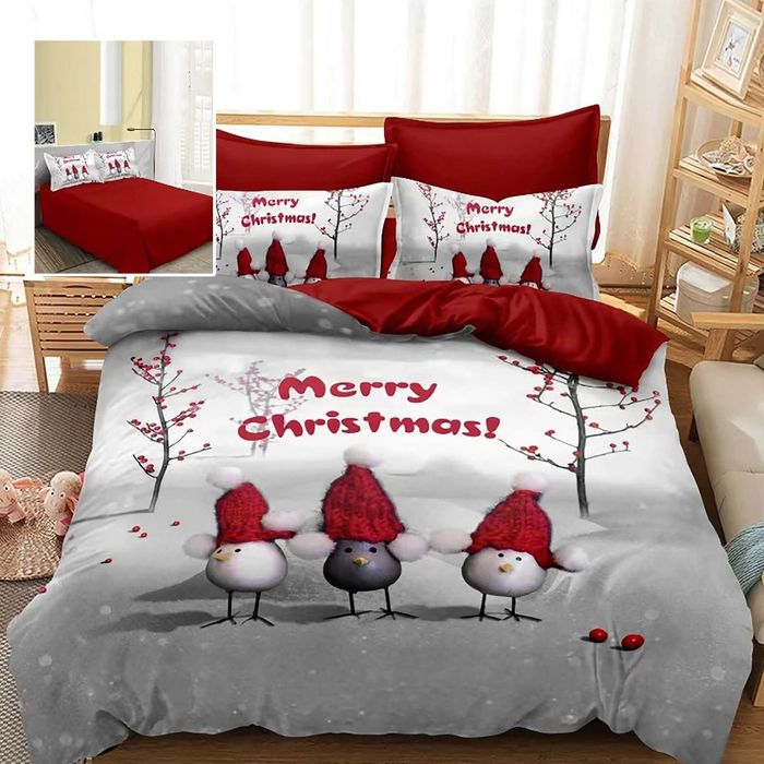 Lenjeri de pat, 6 piese din finet