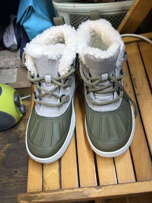 Дамси зимни боти