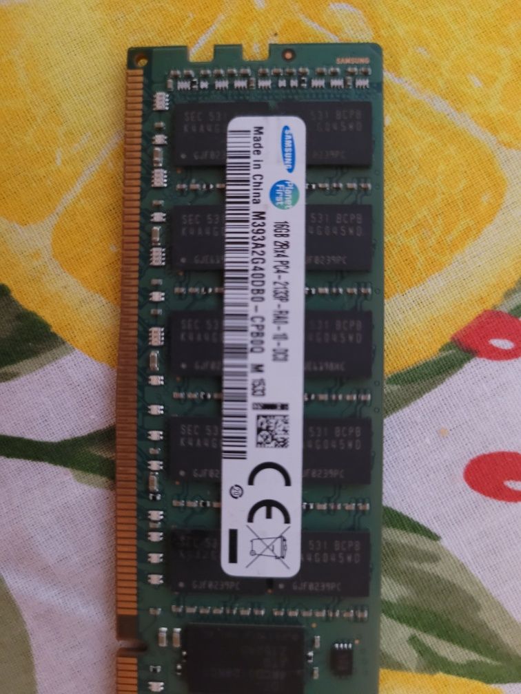 Memorie RAM 16GB Dell