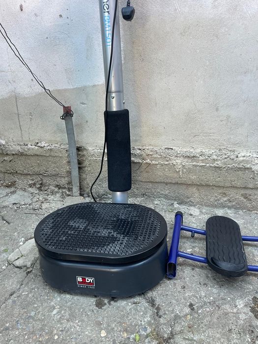 2 Aparate fitness aduse din uk