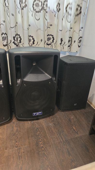 Boxe FBT Himaxx60