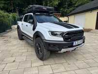 Ford raptor overlanding/variante autorulota