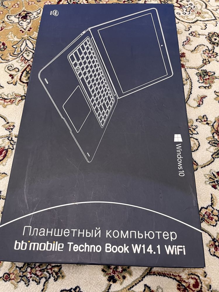 Ноутбук/ планшетный