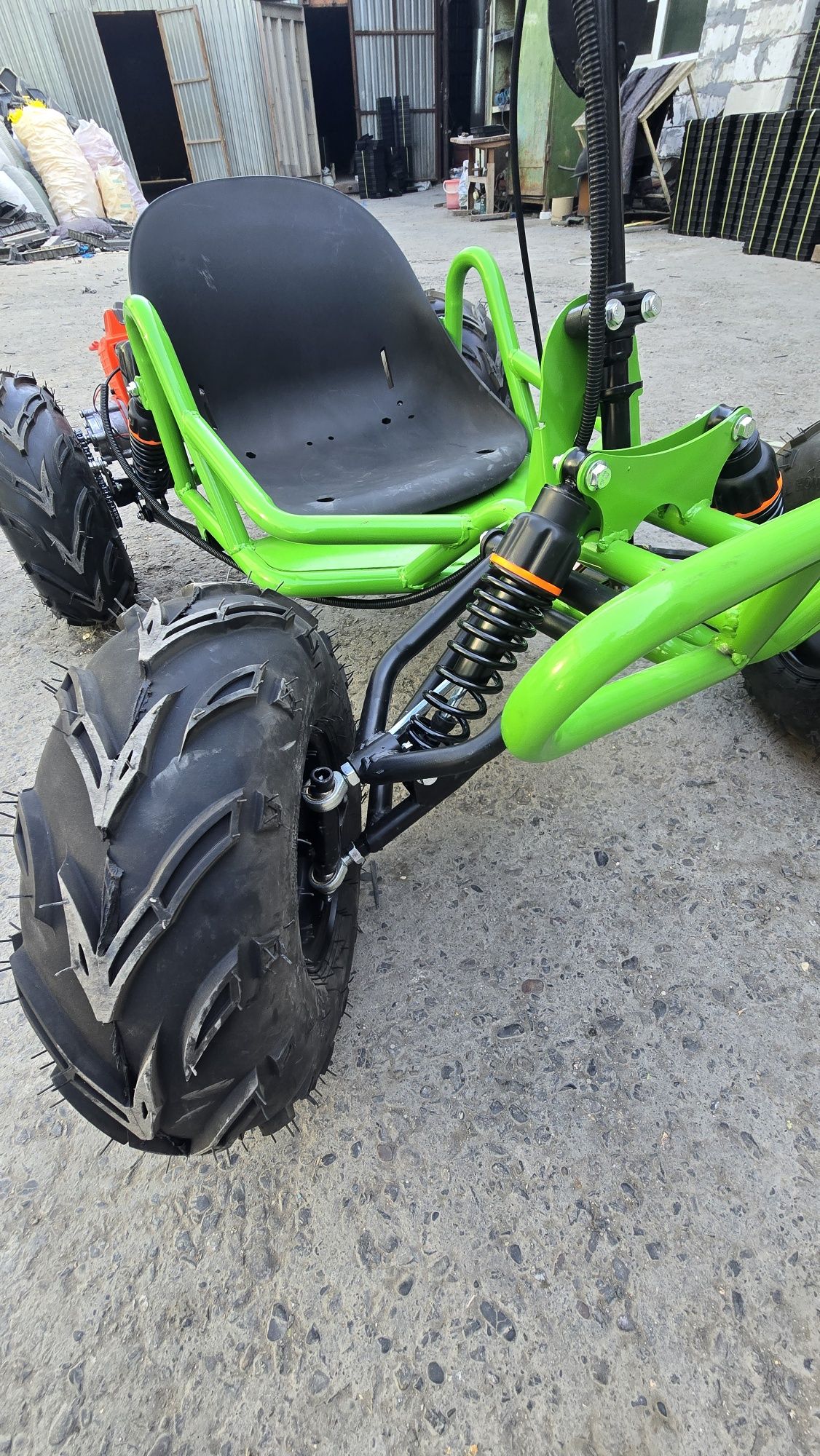 Картинг мини бензинлик 500$