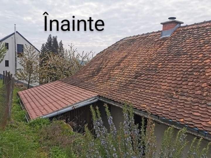 Montaj acoperiș reparații dulgherie orice tip de tablă țiglă ceramica