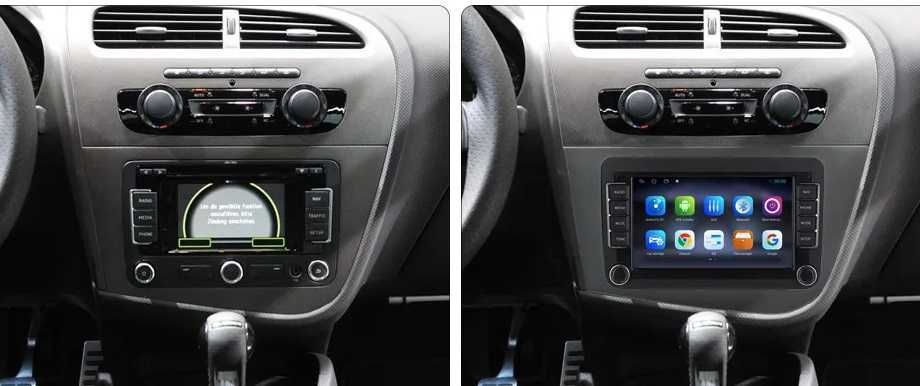 SEAT ALTEA/LEON Android Мултимедия/Навигация,2201