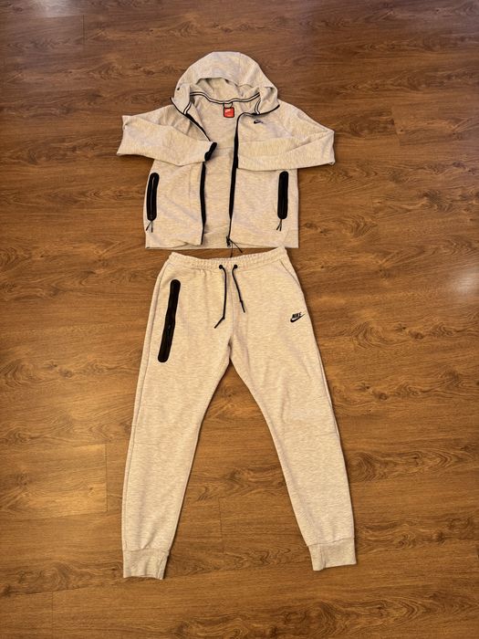 Nike tech flecee