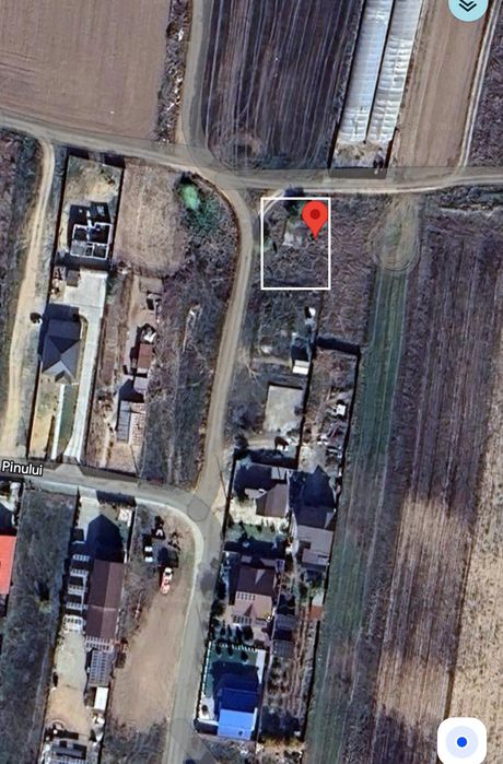 Teren de vânzare - Malu Mare